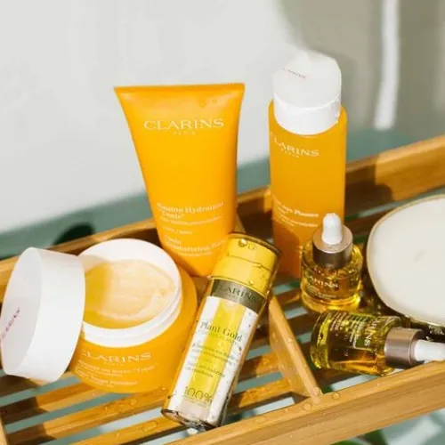 Flash Sale Aceite "Anti-Eau" 100% Extractos Puros De Plantas Aceites Corporales