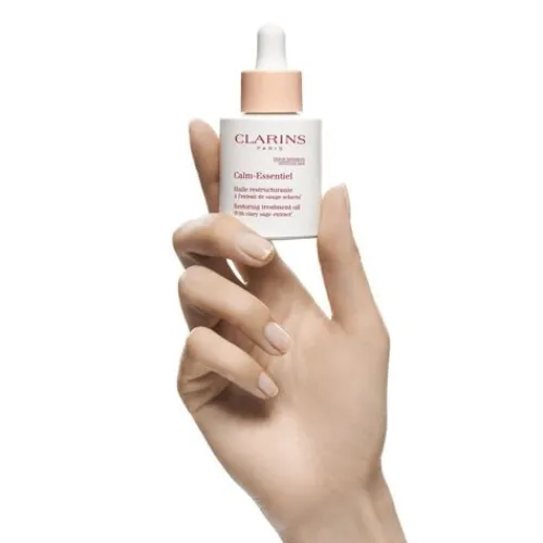 Online Aceite Reestructurante Calm-Essentiel Pieles Sensibles