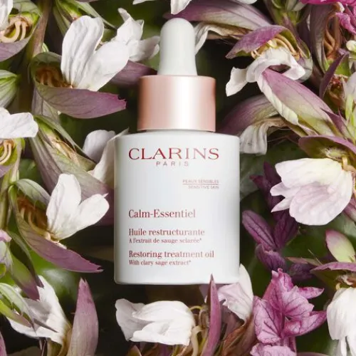 Online Aceite Reestructurante Calm-Essentiel Pieles Sensibles