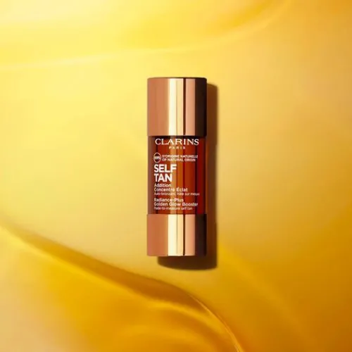 Sale Addition Concentre Eclat Autobronceador