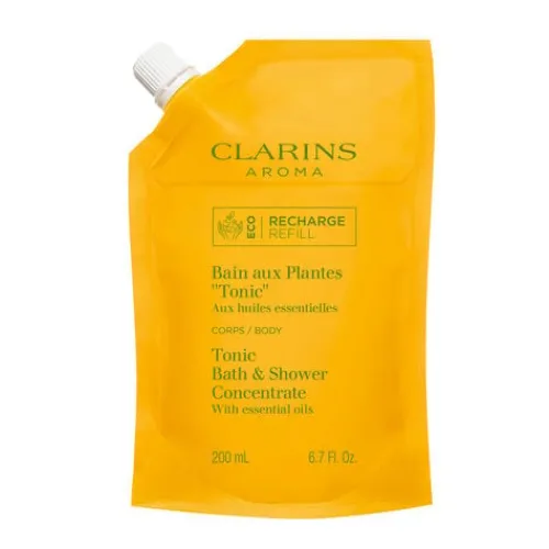 Clearance Baño De Plantas "Tonic" - Relleno Clarins Aroma