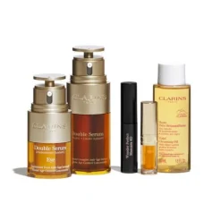 Sale Coleccion Iconos Double Serum. Tratamientos Antiedad