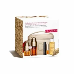 Sale Coleccion Iconos Double Serum. Tratamientos Antiedad