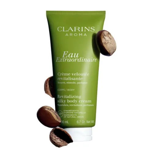 Clearance Crema Corporal Eau Extraordinaire Clarins Aroma