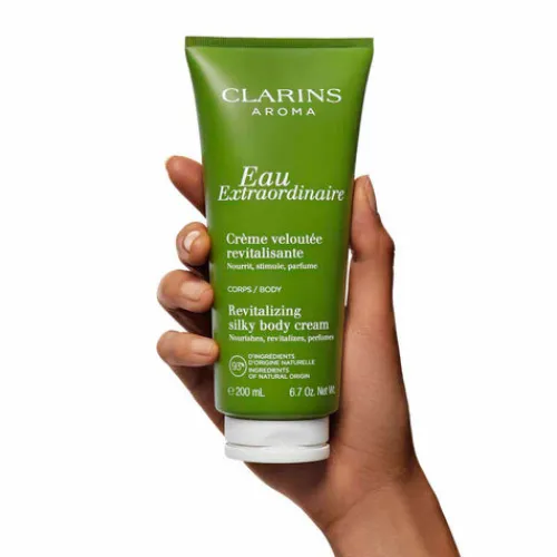 Clearance Crema Corporal Eau Extraordinaire Clarins Aroma