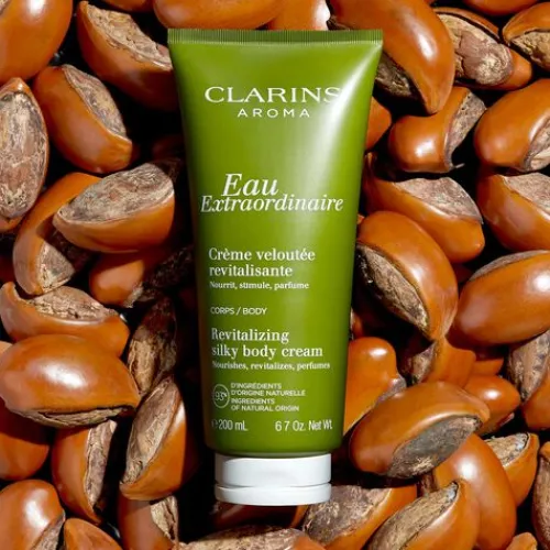 Clearance Crema Corporal Eau Extraordinaire Clarins Aroma