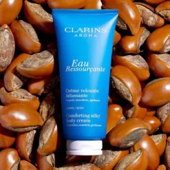Sale Crema De Cuerpo Eau Ressourcante Clarins Aroma