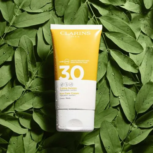Outlet Crema Solar Corporal Uva/Uvb 30 Protección Solar