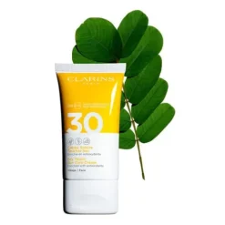 Cheap Crema Solar Tacto Seco Rostro Uva/Uvb 30 Spf 30