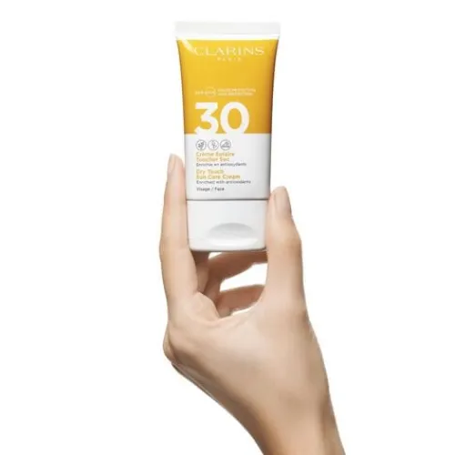 Cheap Crema Solar Tacto Seco Rostro Uva/Uvb 30 Spf 30