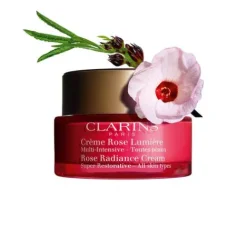 Best Creme Rose Lumiere Multi-Intensive Para Todo Tipo De Pieles Tratamientos De Día