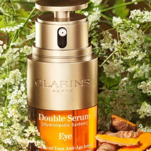 Flash Sale Double Serum Ojos Tratamientos Antiedad