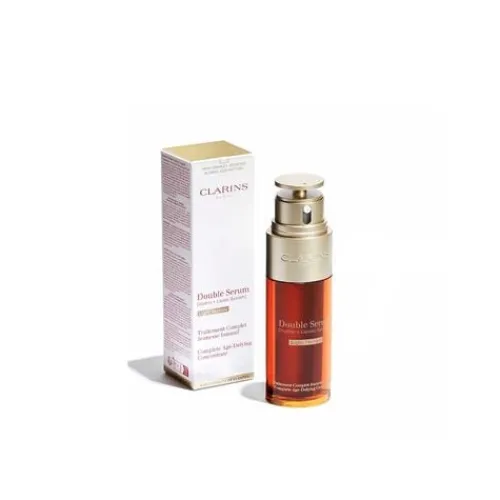 New Double Serum Textura Ligera Tratamientos Antiedad