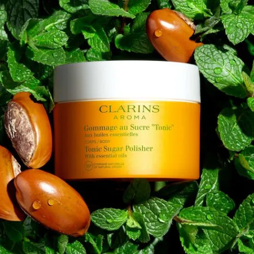 Shop Exfoliante De Cuerpo "Tonic" Clarins Aroma