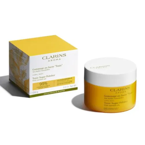 Shop Exfoliante De Cuerpo "Tonic" Clarins Aroma