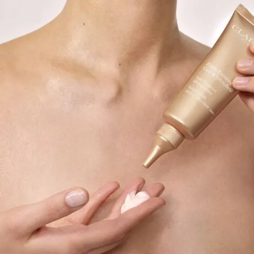 Discount Extra-Firming Crema Juventud Del Cuello Y Escote Tratamientos Para Labios Y Cuello