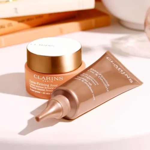 Discount Extra-Firming Crema Juventud Del Cuello Y Escote Tratamientos Para Labios Y Cuello