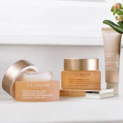 Outlet Extra-Firming Nuit Crema Rica Regenerante Antiarrugas Para Pieles Secas Tratamientos De Noche