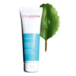 Flash Sale Fresh Scrub Refreshing Cream Scrub Retail 50Ml 2022 Mascarillas Y Cremas Exfoliantes Para Cara