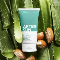 Sale Gel Refrescante Para Después Del Sol Después Del Sol