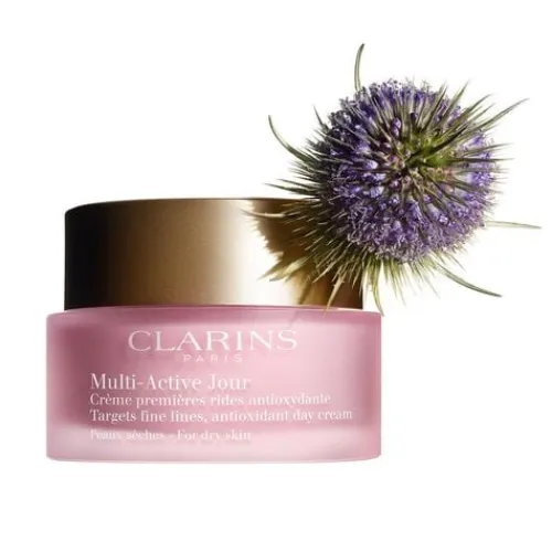 Shop Multi-Active Dia Crema Para Pieles Secas Tratamientos De Día