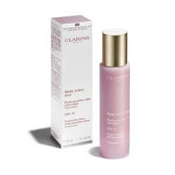 Discount Multi-Active Dia Fluido Spf 15 Para Todo Tipo De Pieles Tratamientos De Día