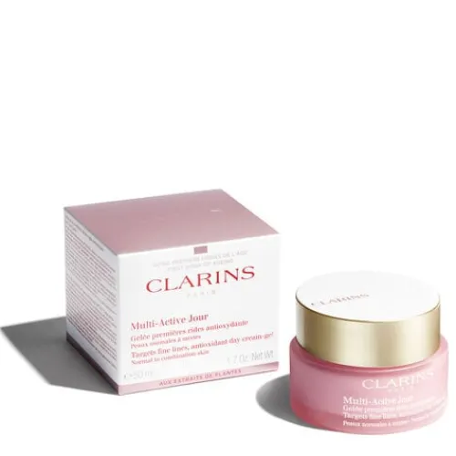 Sale Multi-Active Dia Gel-Crema Para Pieles Normales A Mixtas Tratamientos De Día