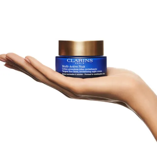 Best Sale Multi-Active Noche Crema Ligera Para Pieles Normales A Mixtas Tratamientos De Noche
