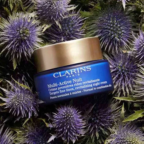 Best Sale Multi-Active Noche Crema Ligera Para Pieles Normales A Mixtas Tratamientos De Noche