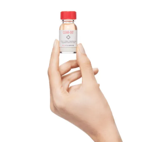 New My Lotion Ciblee Imperfections My Clarins