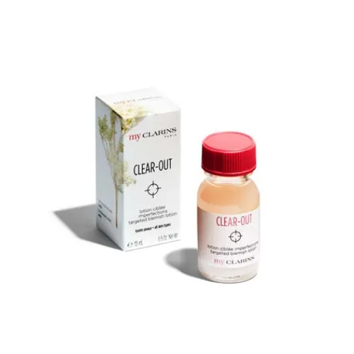 New My Lotion Ciblee Imperfections My Clarins