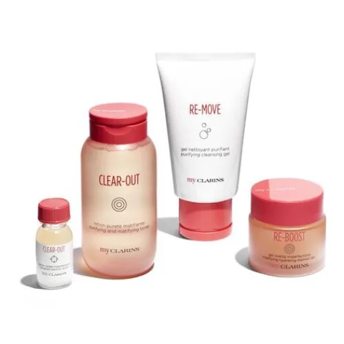 New My Lotion Ciblee Imperfections My Clarins