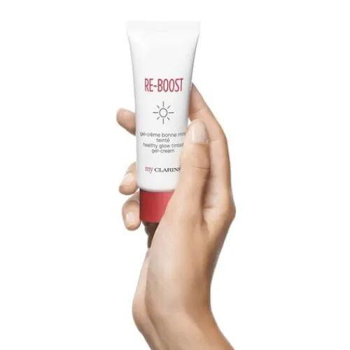 Online My Re-Boost Gel-Creme Bonne Mine Teinte My Clarins