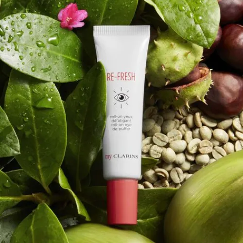 Discount My Re-Fresh Roll-On Yeux My Clarins