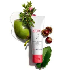 Online My Refreshing Reviving Mask My Clarins