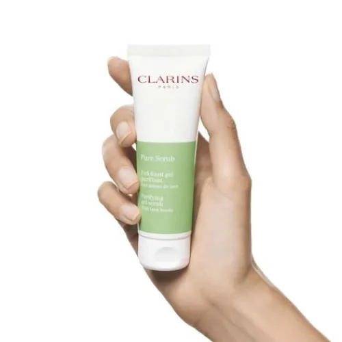 Discount Pure Scrub Mascarillas Y Cremas Exfoliantes Para Cara