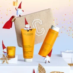 Fashion Ritual De Bienestar. Clarins Aroma