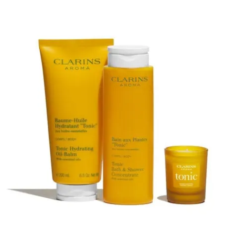 Fashion Ritual De Bienestar. Clarins Aroma