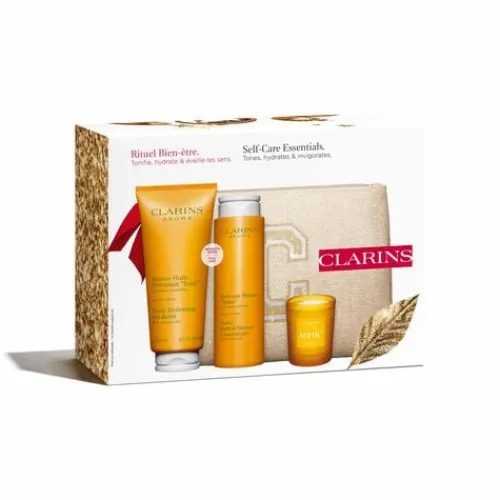 Fashion Ritual De Bienestar. Clarins Aroma