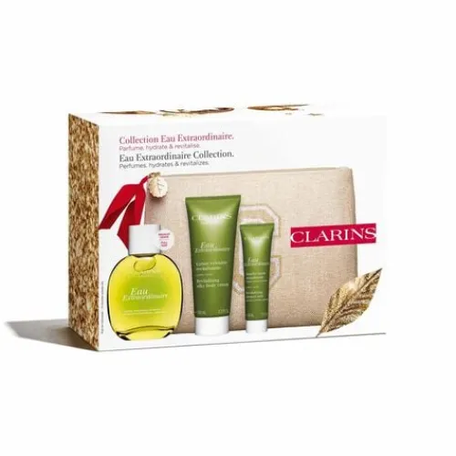 Hot Ritual Eau Extraordinaire Clarins Aroma