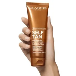 Best Self-Tanning Milky Lotion Autobronceador