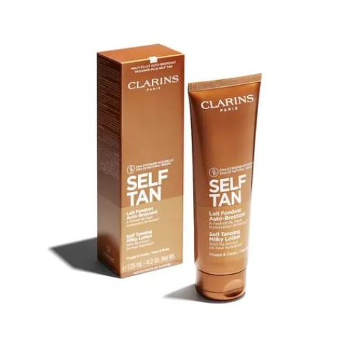 Best Self-Tanning Milky Lotion Autobronceador