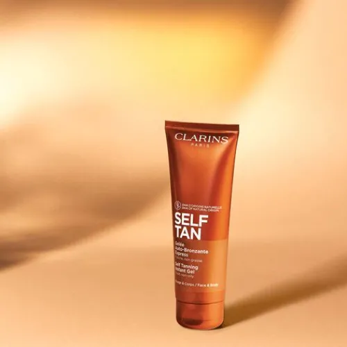 Best Sale Self-Tanning Tinted Gel Autobronceador