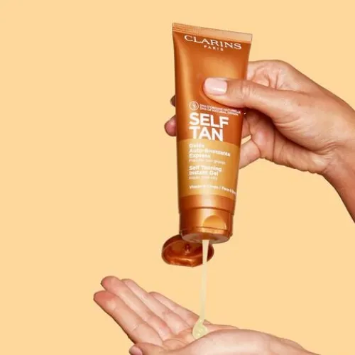 Best Sale Self-Tanning Tinted Gel Autobronceador