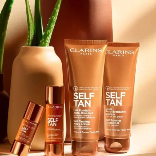 Best Sale Self-Tanning Tinted Gel Autobronceador