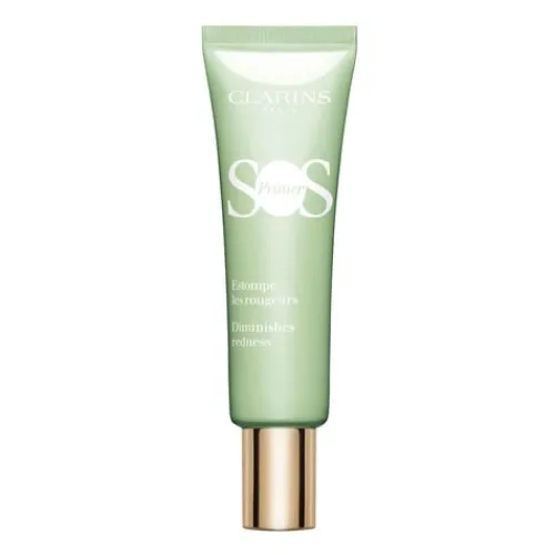 New Sos Primer Green Pre-Bases E Iluminadores