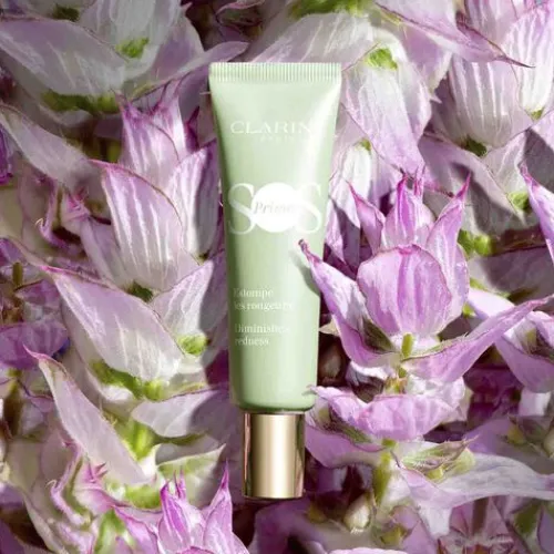 New Sos Primer Green Pre-Bases E Iluminadores