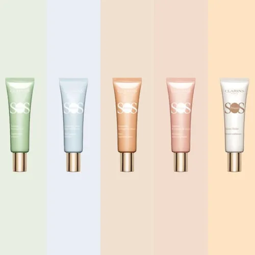 Best Sale Sos Primer Pink Pre-Bases E Iluminadores