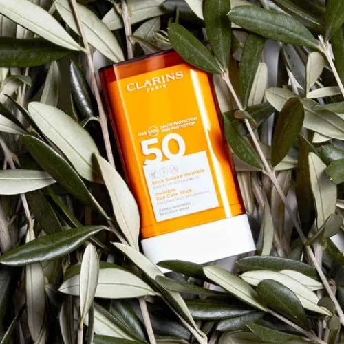 Shop Stick Solaire Invisible Spf50 Spf 50