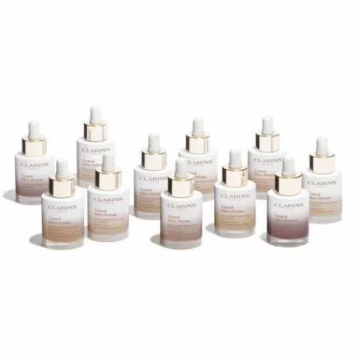 Discount Tinted Oleo-Serum Bases De Maquillaje